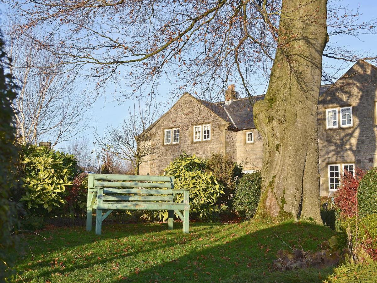 The Old School House Villa Tideswell Buitenkant foto