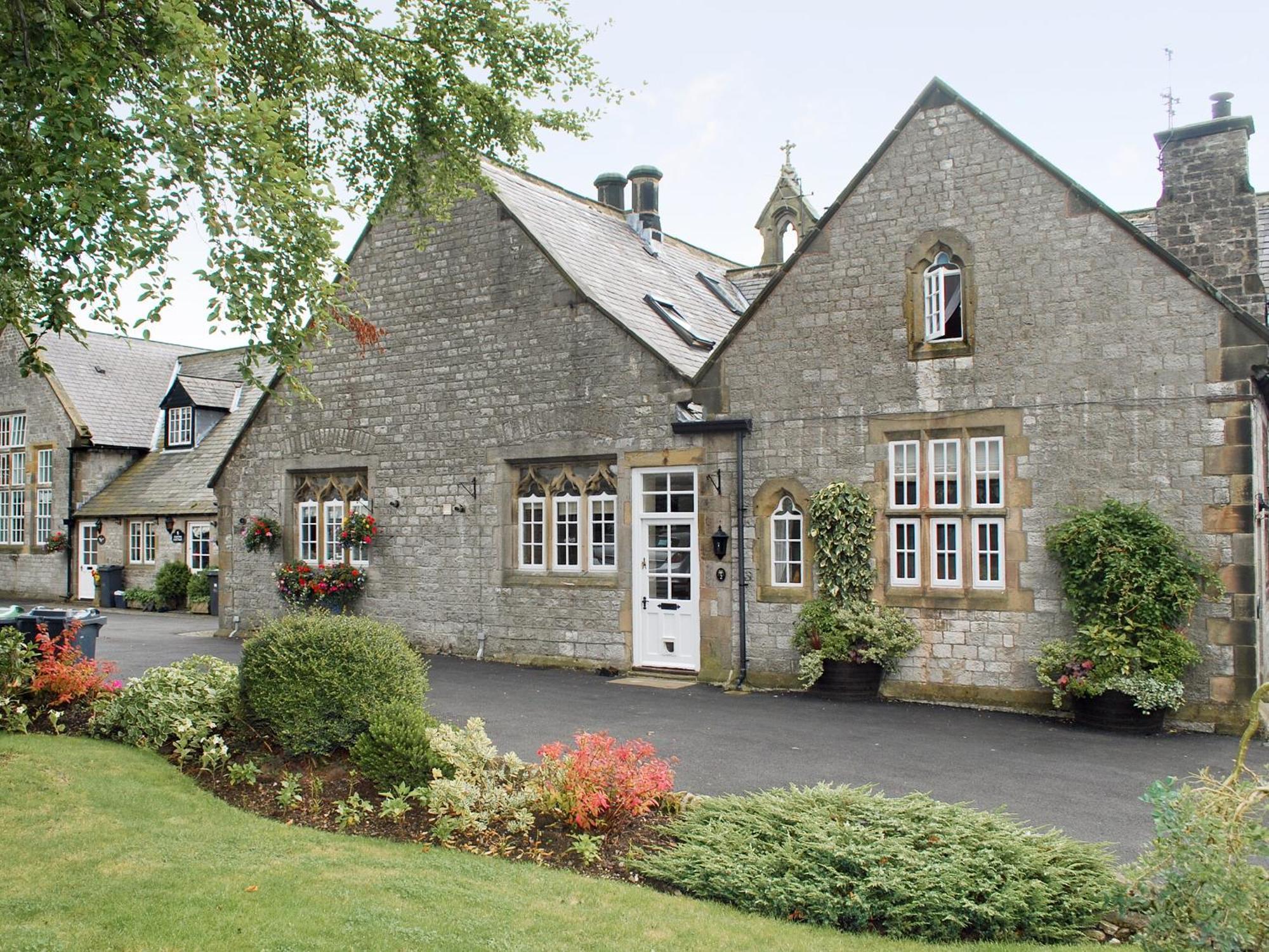 The Old School House Villa Tideswell Buitenkant foto